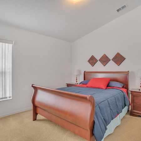 Beautiful Family Vacation Home With Private Pool, Close To Disney! Home Orlando Extérieur photo