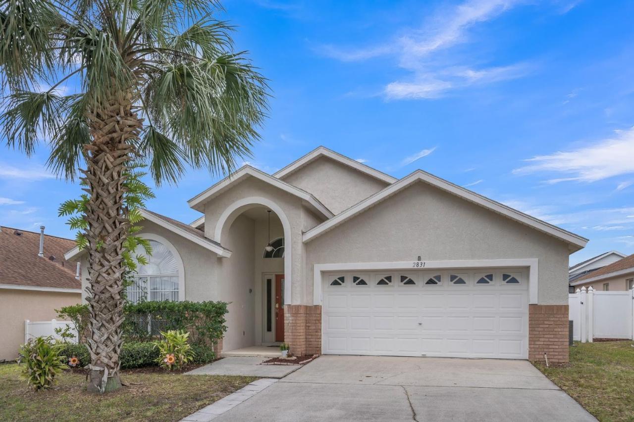Beautiful Family Vacation Home With Private Pool, Close To Disney! Home Orlando Extérieur photo