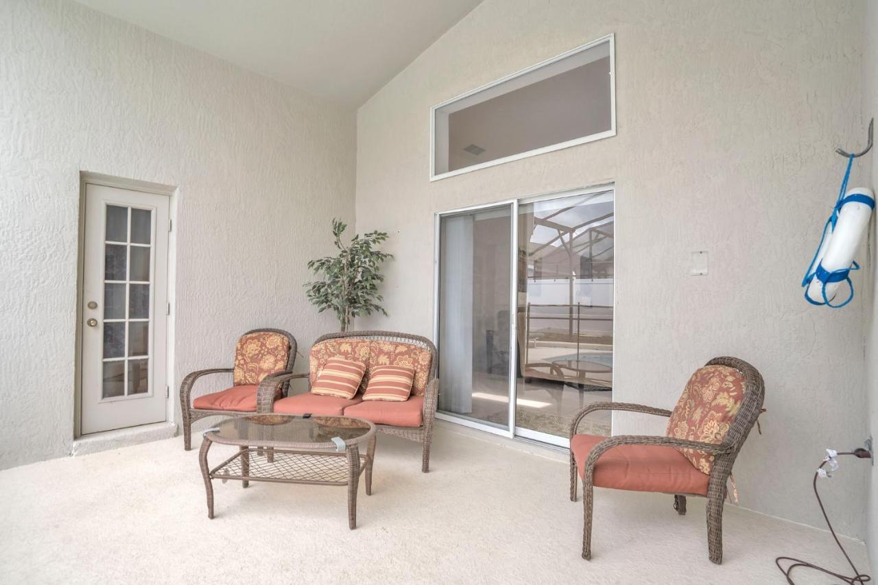 Beautiful Family Vacation Home With Private Pool, Close To Disney! Home Orlando Extérieur photo
