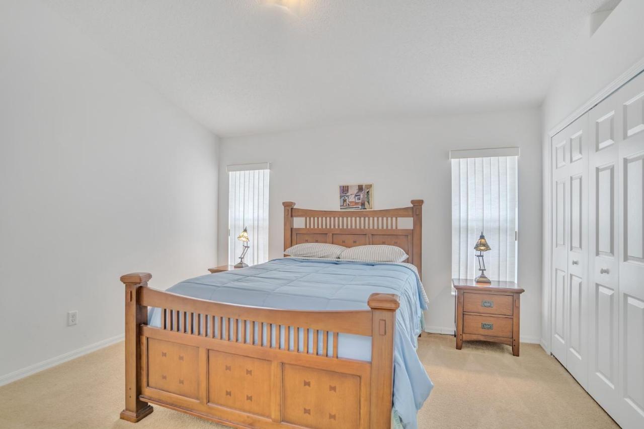 Beautiful Family Vacation Home With Private Pool, Close To Disney! Home Orlando Extérieur photo