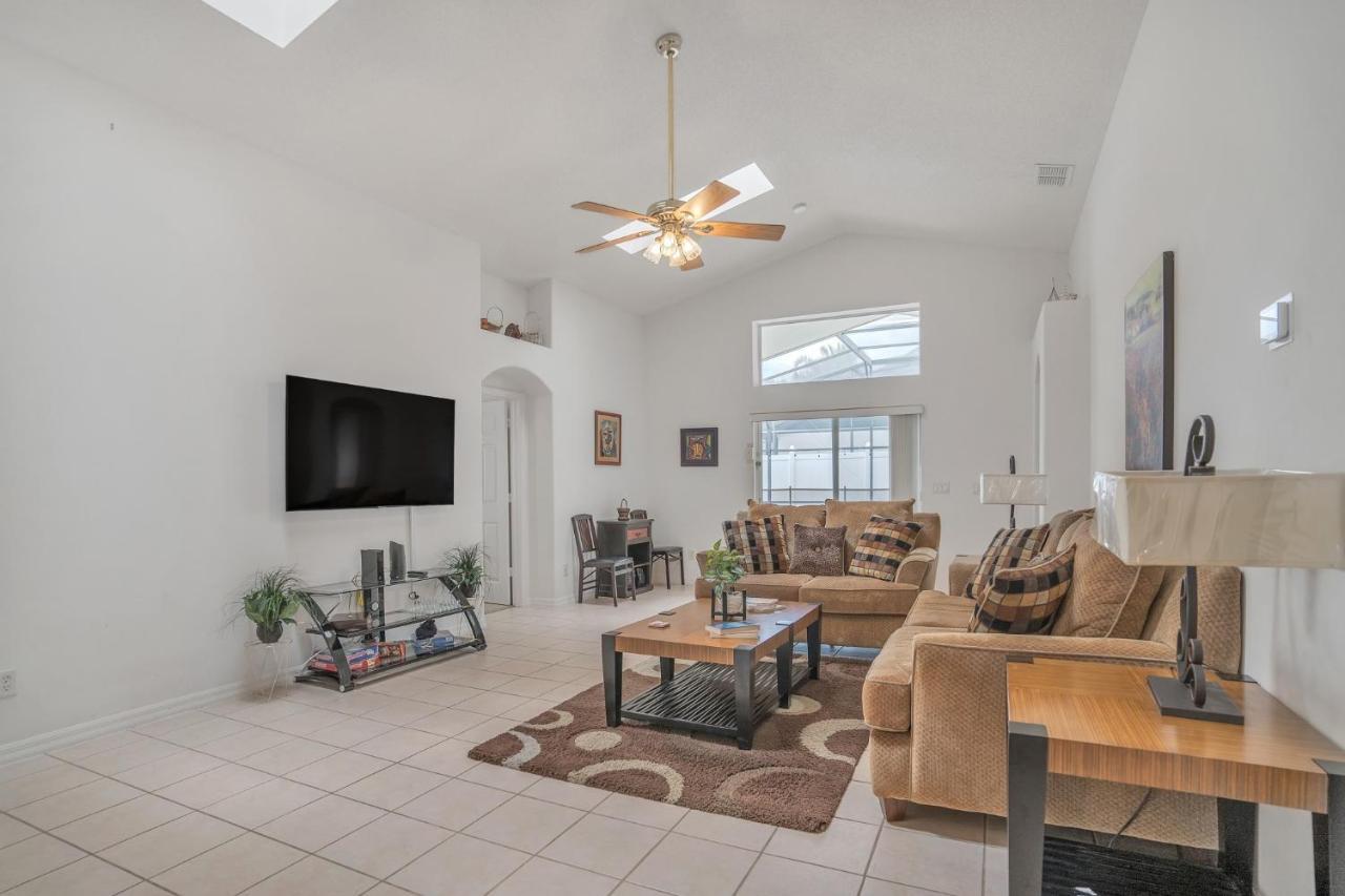 Beautiful Family Vacation Home With Private Pool, Close To Disney! Home Orlando Extérieur photo
