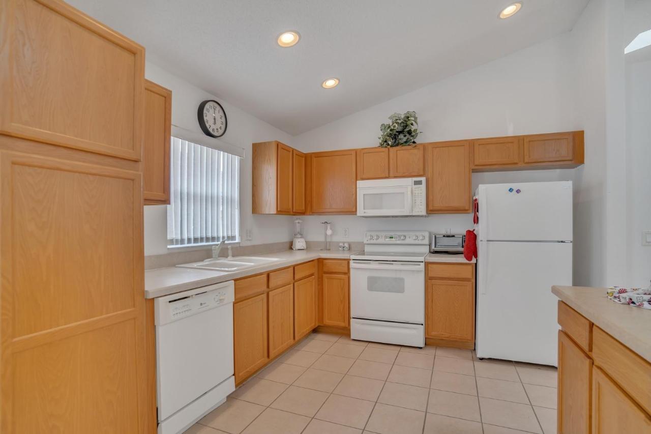 Beautiful Family Vacation Home With Private Pool, Close To Disney! Home Orlando Extérieur photo
