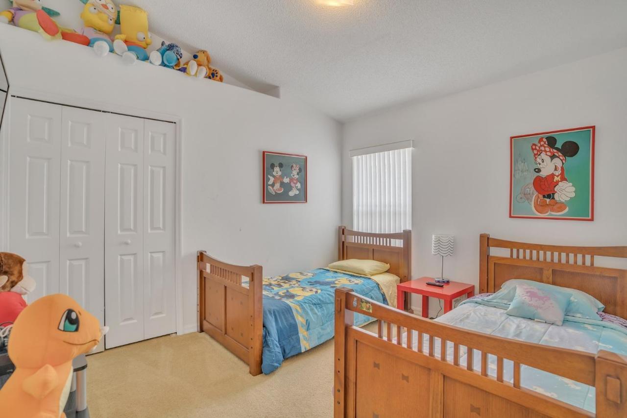 Beautiful Family Vacation Home With Private Pool, Close To Disney! Home Orlando Extérieur photo