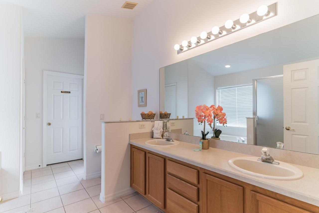 Beautiful Family Vacation Home With Private Pool, Close To Disney! Home Orlando Extérieur photo