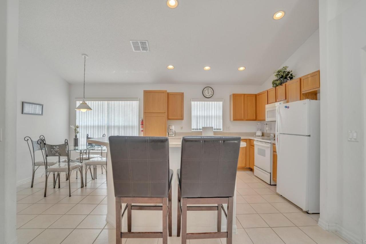 Beautiful Family Vacation Home With Private Pool, Close To Disney! Home Orlando Extérieur photo