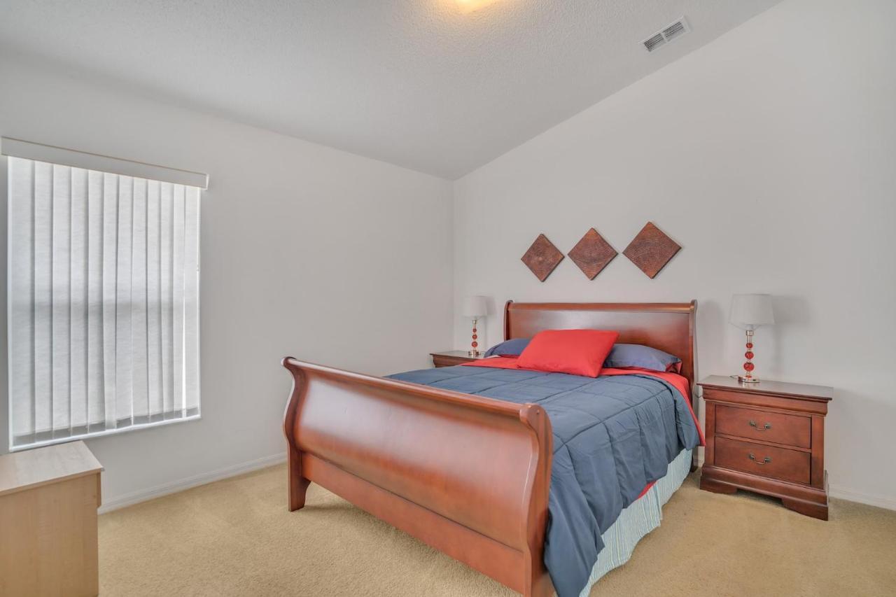 Beautiful Family Vacation Home With Private Pool, Close To Disney! Home Orlando Extérieur photo