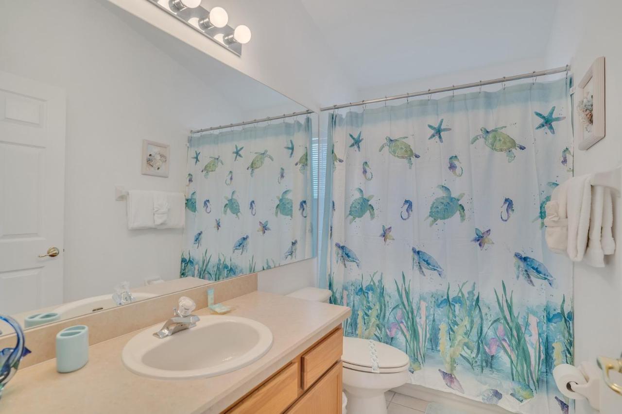 Beautiful Family Vacation Home With Private Pool, Close To Disney! Home Orlando Extérieur photo