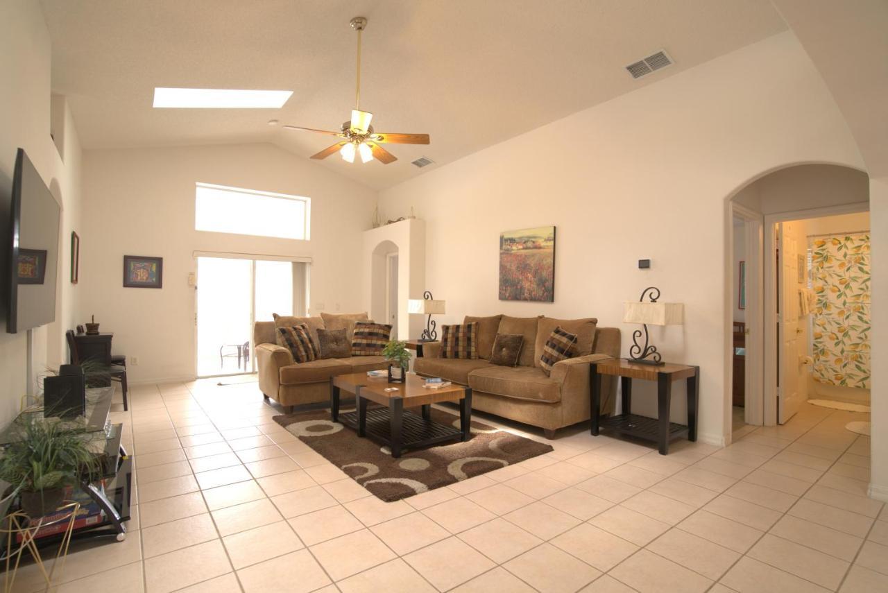 Beautiful Family Vacation Home With Private Pool, Close To Disney! Home Orlando Extérieur photo